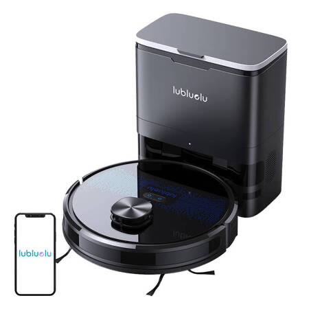 Aspirateur robot Lubluelu SL60 Plus Aspirateur robot Lubluelu SL60 Plus